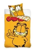 Garfield, Комплект постельного белья из хлопка, 2 предмета, 140х200 см (7651040)