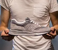 New Balance 997 Made in USA Grey 40 m sale