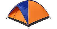 Намет Skif Outdoor Adventure II. Розмір 200x200 см. Orange-Blue