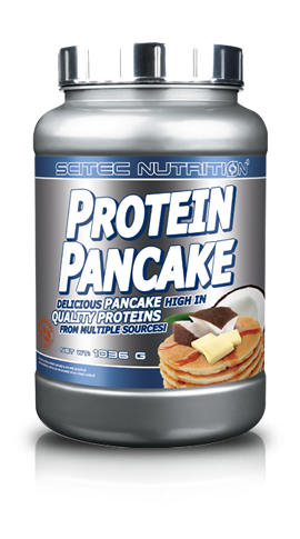 Scitec Nutrition Protein Pancake 1036g - фото 2 - id-p403081686