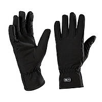 M-Tac перчатки демисезонные Soft Shell Black S