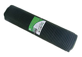 Сітка парканна AgroStar пластикова квадрат 20 х 20 мм 1.2 х 30 м (А0055517)