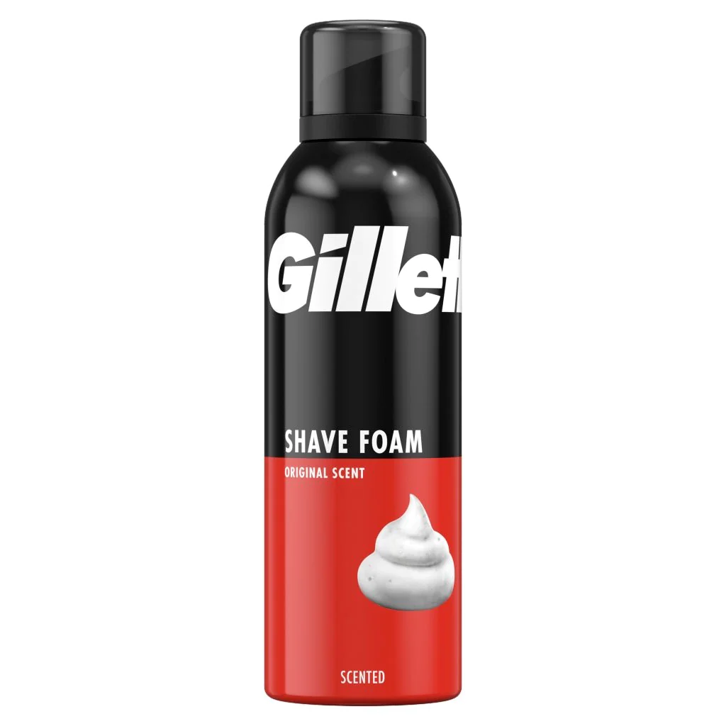 Піна Gillette Comfort для гоління 200 мл регуляр