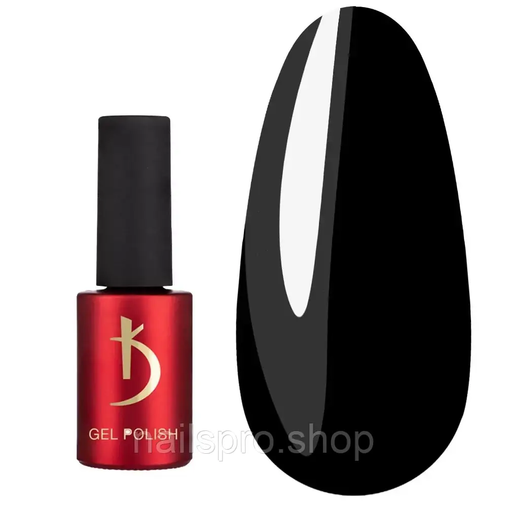 Гель лак Kodi 100 BW, 7ml