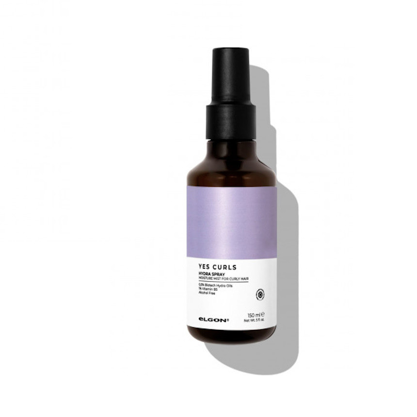Спрей для зволоження волосся Elgon Yes Curls Hydra Spray, 150 мл (450354)