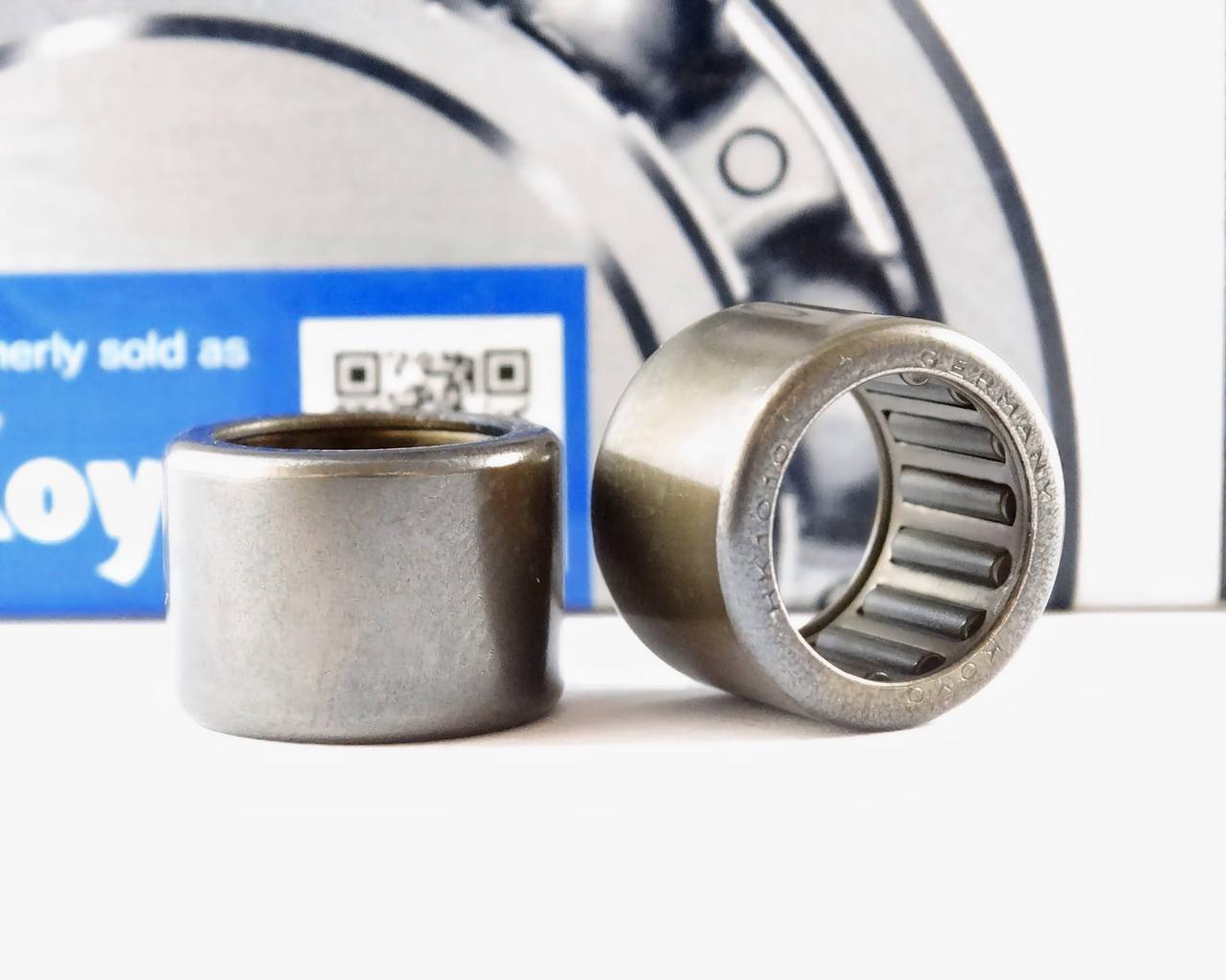 HK1010 підшипник голчастий, розмір 10*14*10, Koyo Японія