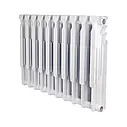 Радіатор біметалевий Atlant ECO 500/96 1.28 кг, 10 секцій, фото 8