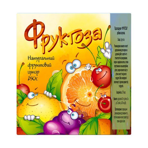 Фруктоза 250 г