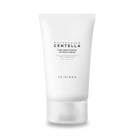 Освітлюючий капсульний крем Skin1004 Madagascar Centella Tone Brightening Capsule Cream 75 мл