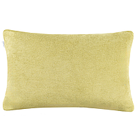 Інтер'єрна подушка 40х60 жовта