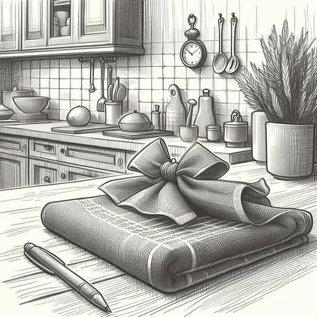 Кухонні рушники