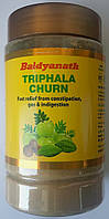 Трифала Чурна Baidyanath Индия 500г. Срок до 06/2026