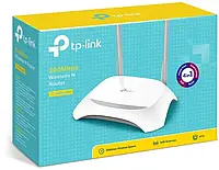 Маршрутизатор TP-LINK TL-WR840N