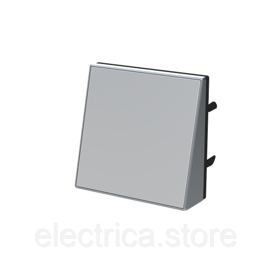 8507 PL Кабельний вивід Sky сріблястий 2CLA850700A1301, фото 1