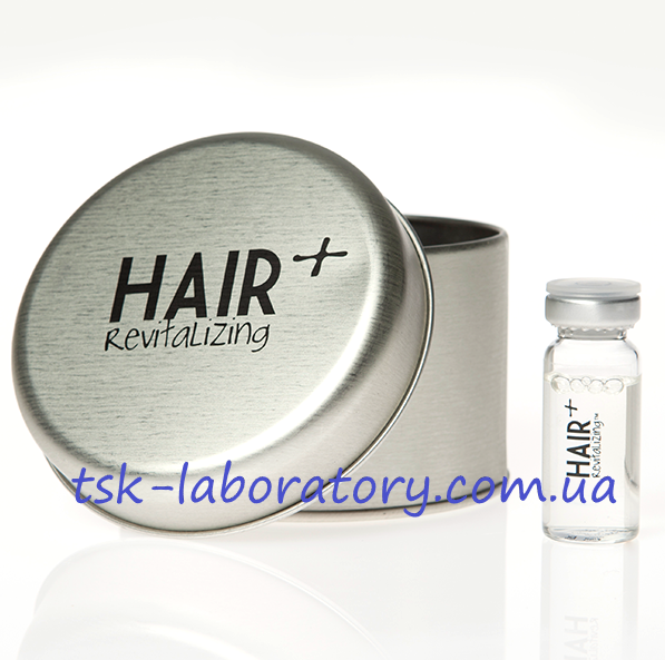 Hair+ Promoitalia (Hair Plus) мезококтейль для волосся 1 флакон х 10 мл (Хейр Плюс Промоіталія)