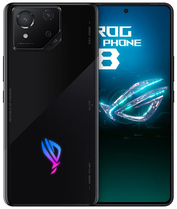 Смартфон Asus ROG Phone 8 5G (AI2401) 16/256Gb Black CN Глобальна прошивка, фото 2