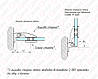 NFU-200-24-01 Петля для душових кабін скло-стіна 90 градусів, матова, фото 8