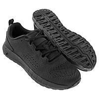 Кросівки літні тактичні M-TAC Summer Light Black розмір 40 41 42 43 44 45 46 47