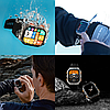 Смарт годинник водонепроникний вологозахищений smart watch з компасом ударостійкий Kospet Tank M3 Ultra, фото 11