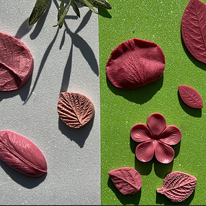 Молди для фоамірану та полімерної глини