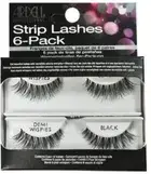 Ardell, Strip Lashes, Demi Wispies, 6 пар накладных ресниц, черные (6207663)