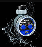 Таймер поливу для самопливних систем автоматичний полив городу Aqualin YL21025A, фото 4