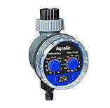 Таймер поливу для самопливних систем автоматичний полив городу Aqualin YL21025A, фото 7