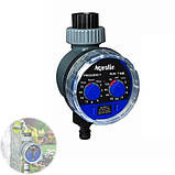 Таймер поливу для самопливних систем автоматичний полив городу Aqualin YL21025A, фото 5