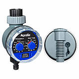 Таймер поливу для самопливних систем автоматичний полив городу Aqualin YL21025A, фото 9