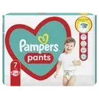 Pampers, Штани, підгузники, р.7, 17+ кг, 38 шт. (6915663)