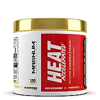 Жиросжигатель Магнум Magnum Heat Accelerated 120 капсул