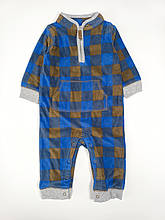 Комбінезон флісовий для хлопчика Картерс, 6м (61-69см)