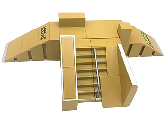 Фінгерпарк LeeFoll The Limit Brown