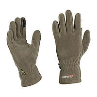 M-Tac перчатки Winter Polartec Dark Olive L