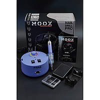 Фрезер для маникюра и педикюра MOOX X101, 50 000 об/мин, 70W, Purple