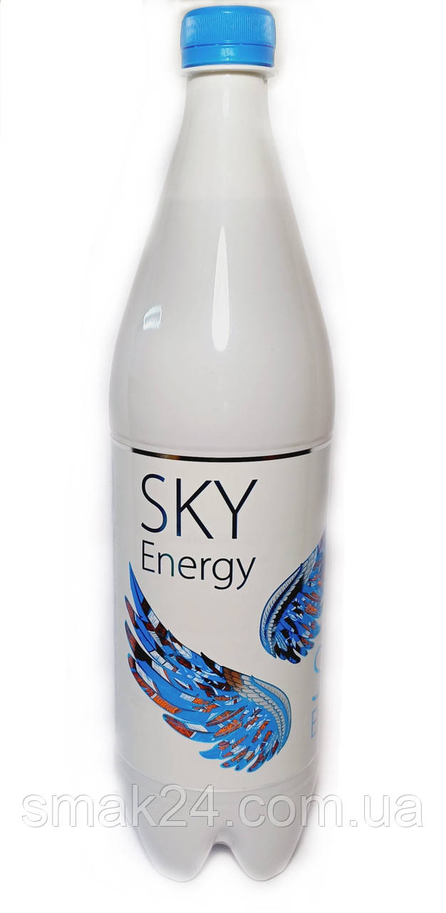 Напій енергетичний безалкогольний Sky Energy 1л Україна