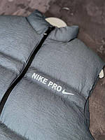 Спортивная жилетка nike Жилеты Nike Жилетка nike пуховая Жилетка nike pro Мужские жилеты и безрукавки Nike