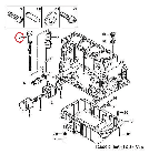 Масляний щуп Fiat Ducato 230, Peugeot Boxer, Citroen Jumper (1994-2002) 1.9D/TD (1905), 1477427080, 117419, 3RG, Іспанія, фото 4