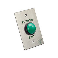 Кнопка выхода Yli Electronic PBK-817C-ABS(G) NX, код: 6527554