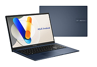 Ноутбук ASUS Vivobook 15 X1504ZA Quiet Blue (X1504ZA-BQ456)