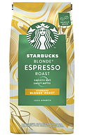 Кофе Starbucks Blonde Espresso Roast натуральный жареный в зернах 200 г