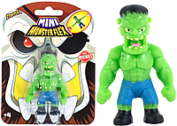 Іграшка розтягуюча Міні-Монстри "Monster Flex" Франкенштейн
