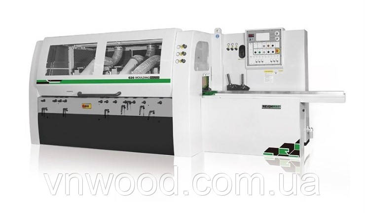 Чотирьохсторонній верстат Reignmac RMM520