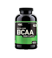 Optimum Nutrition BCAA 1000 400 капсул оптимум нутришн бца gold standard