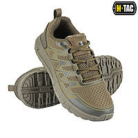 Кроссовки летние тактические M-TAC Summer Sport Dark Olive размер 40 41 42 43 44 45 46 47