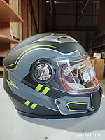 Шлем закрытый (интеграл) F2-830