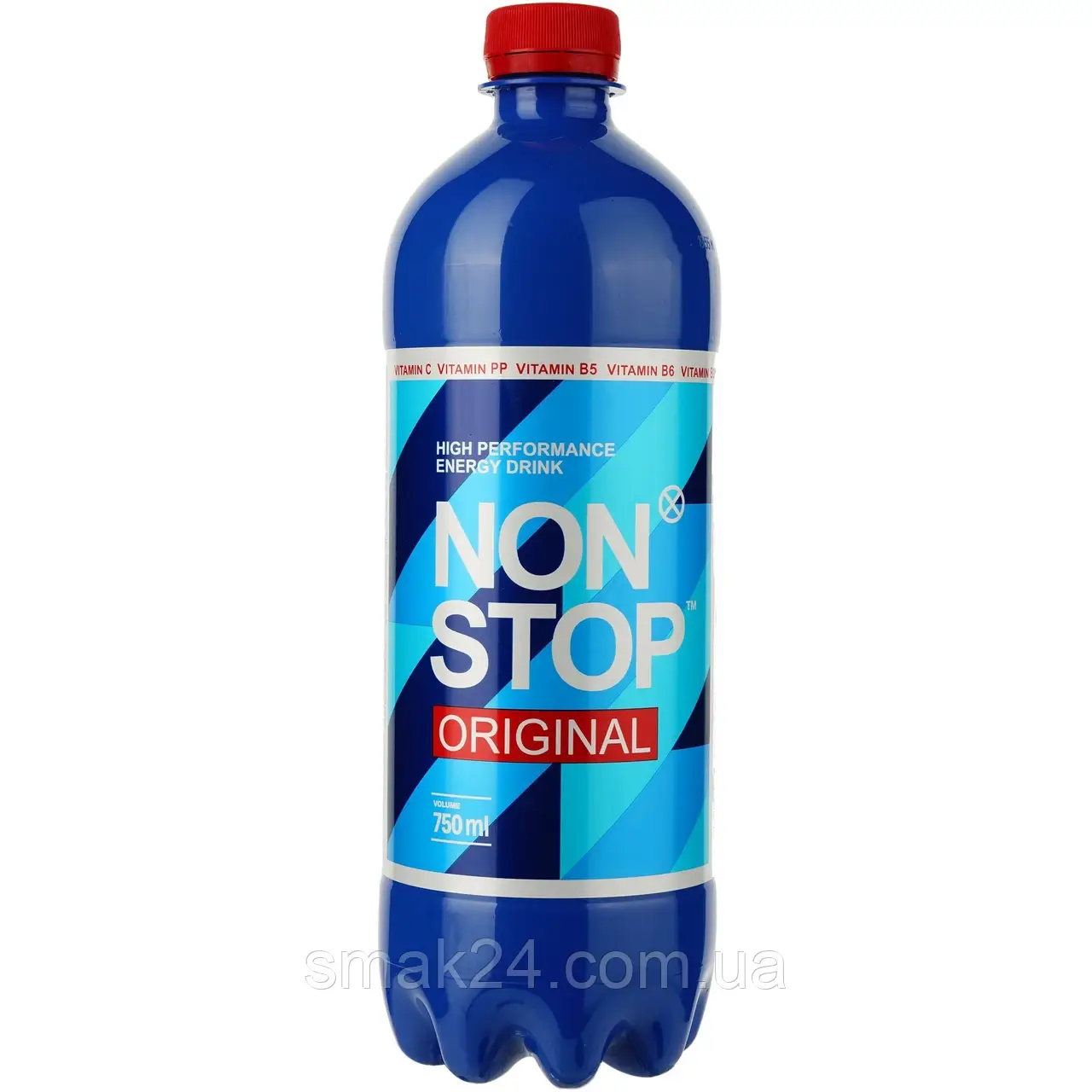 Енергетичний напій Non Stop Original 750мл.