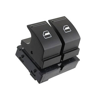 Кнопка склопідіймача SEAT 1K3959857A, 2K0959857A водій