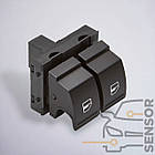 Кнопка склопідіймача Volkswagen 1K3959857A водій, фото 5