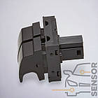 Кнопка склопідіймача Volkswagen 1K3959857A водій, фото 3